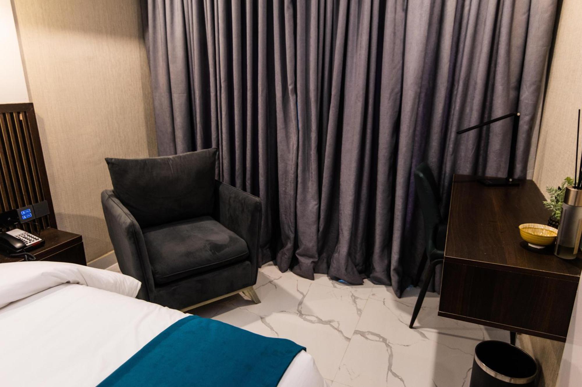 Bon Hotel Nest Garki II Abuja Exterior foto